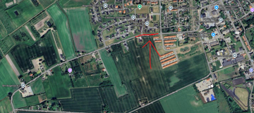 Forslag om 60 km/t på Huggetvej på strækning mellem Norgesvej og Aalesundparken