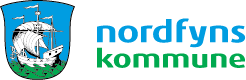 Nordfyns Kommune logo, til forsiden