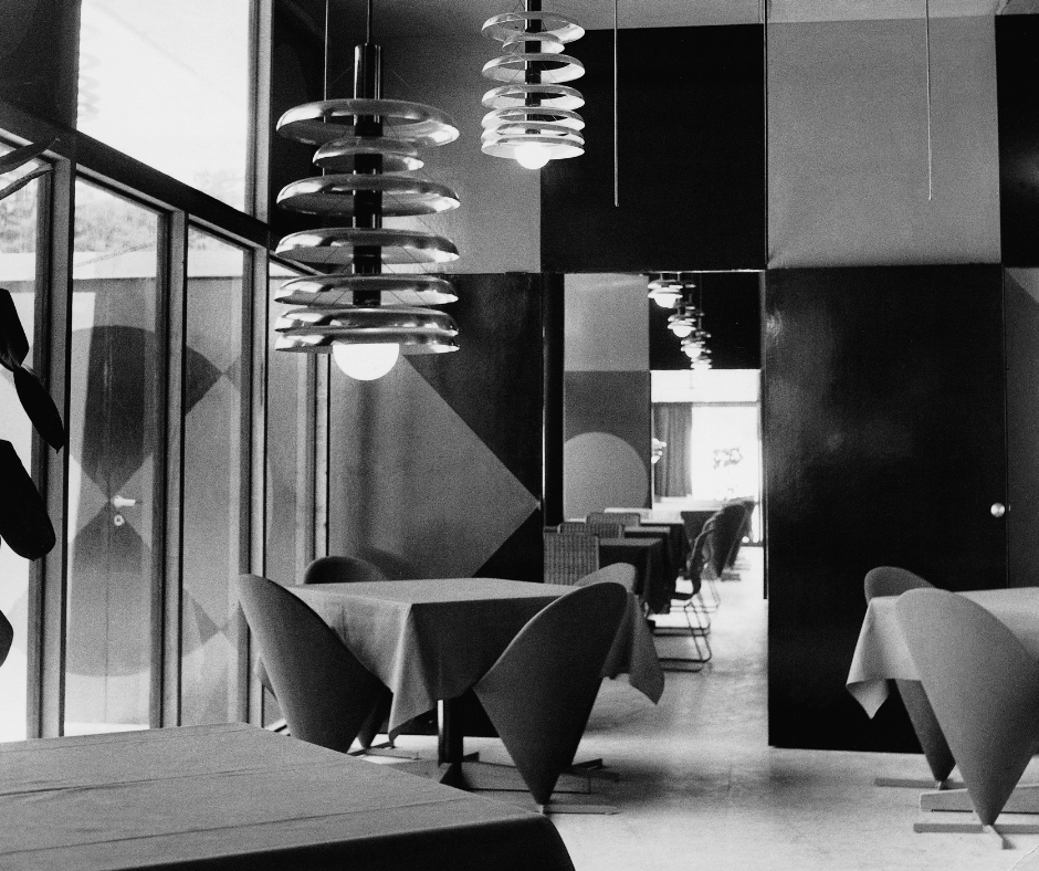 Verner Panton - Kom Igen Kro - VIP 104