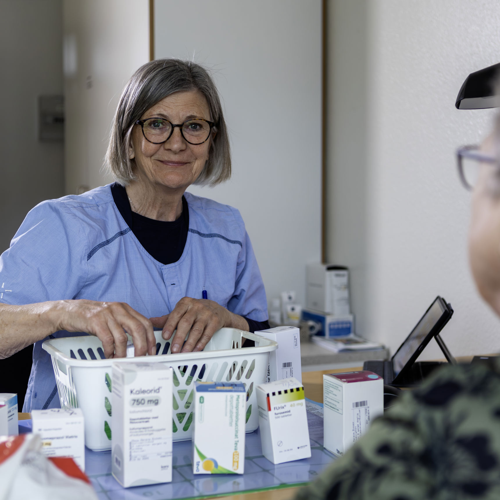 Medarbejder i Nordfyns Kommune