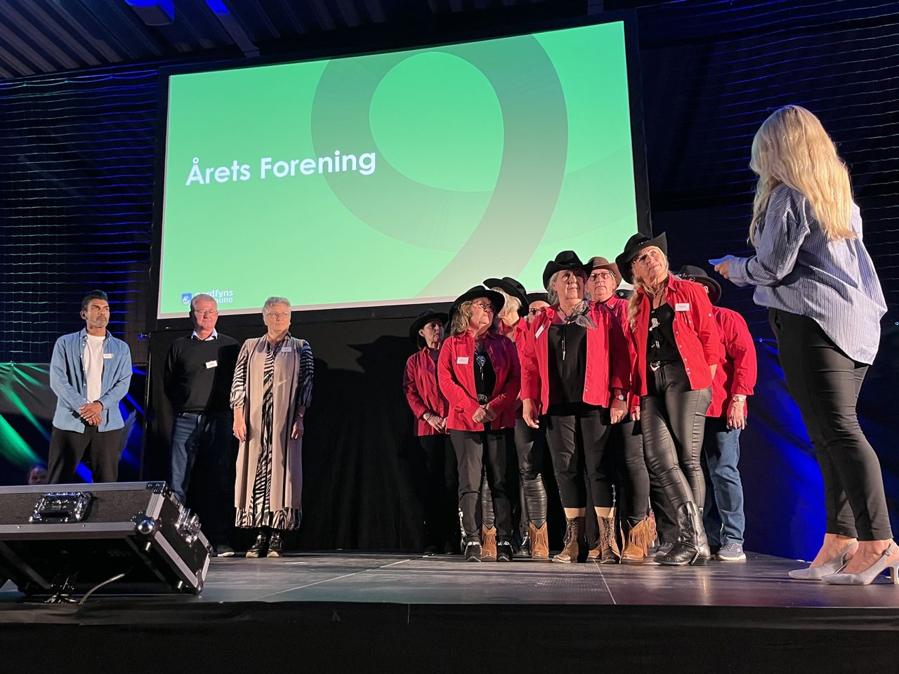 Billede fra Kultur- og Fritidsfesten 2025