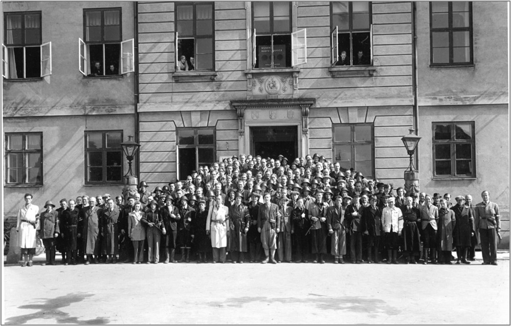 Modstandsbevægelsen 4. maj