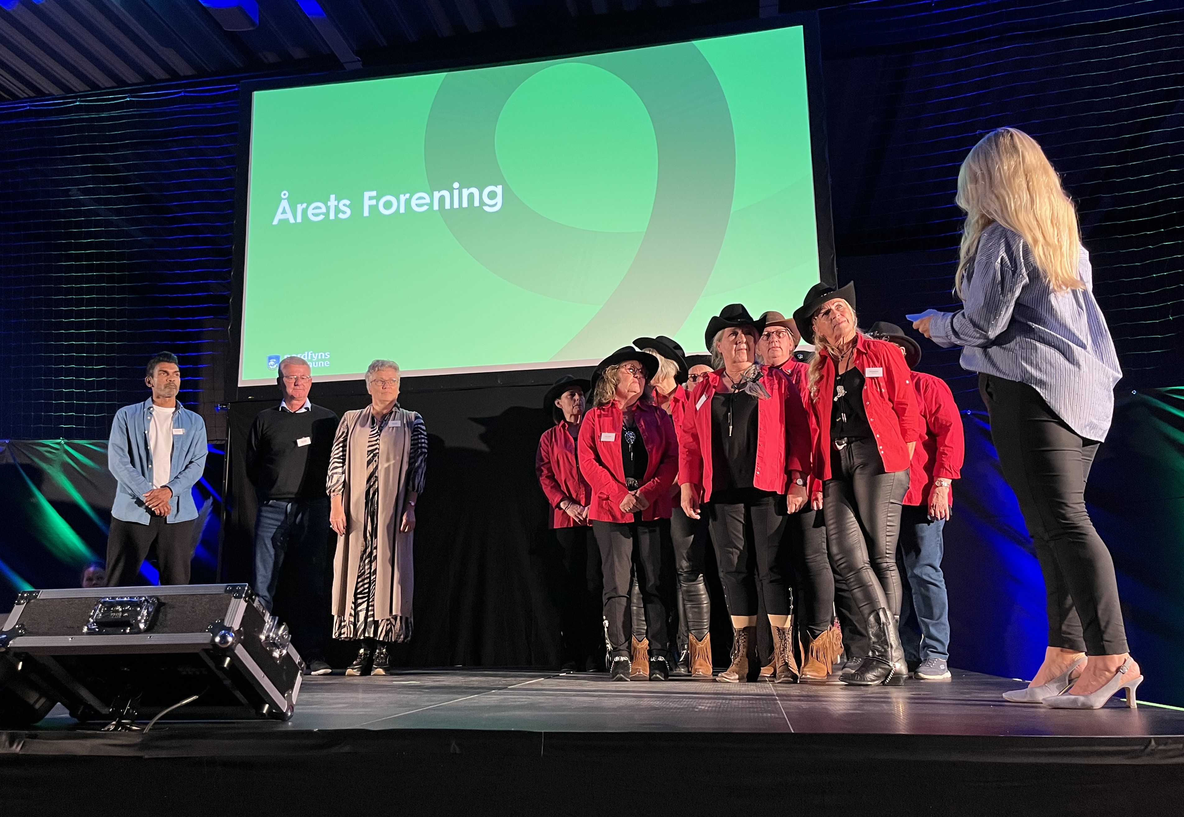 Fra Kultur & Fritidsfesten 2025