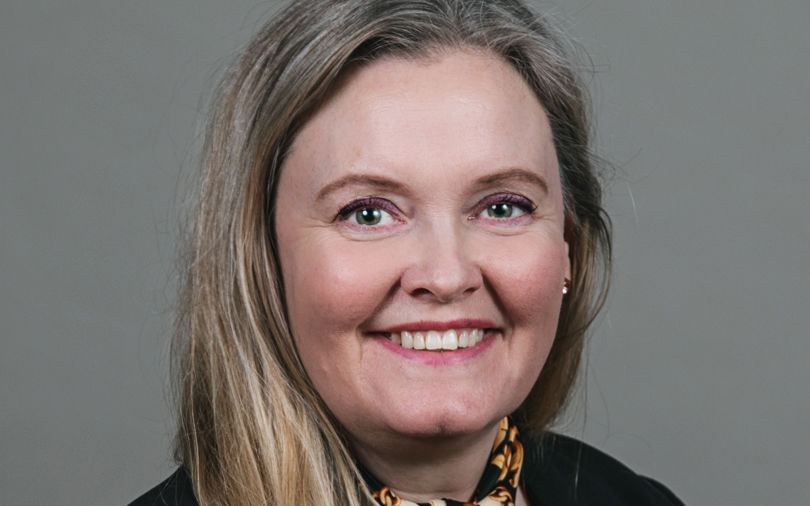 Marie Louise Pedersen, kommunalbestyrelsesmedlem