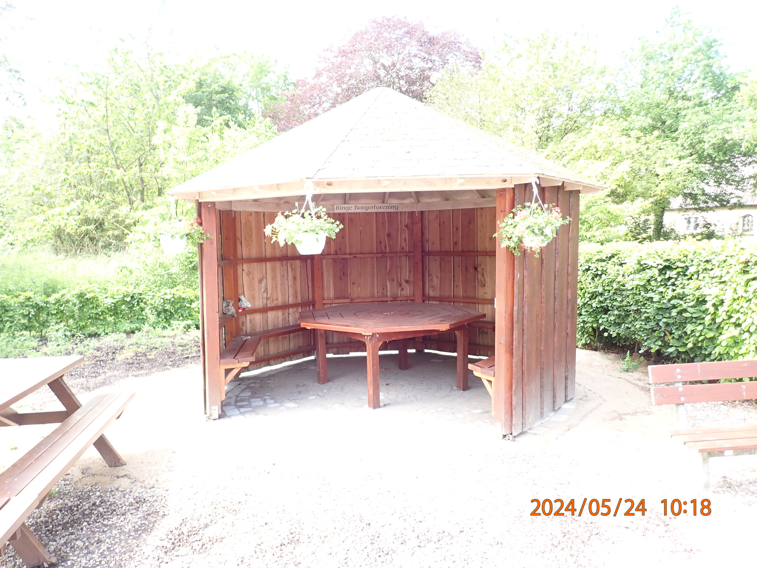 Etablering af lokalt mødested i Ringe