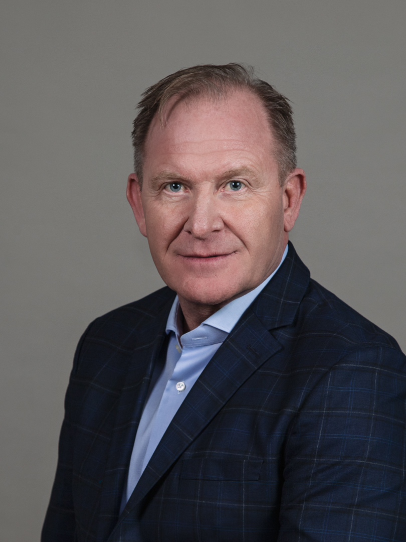 Kommunaldirektør Morten V. Petersen