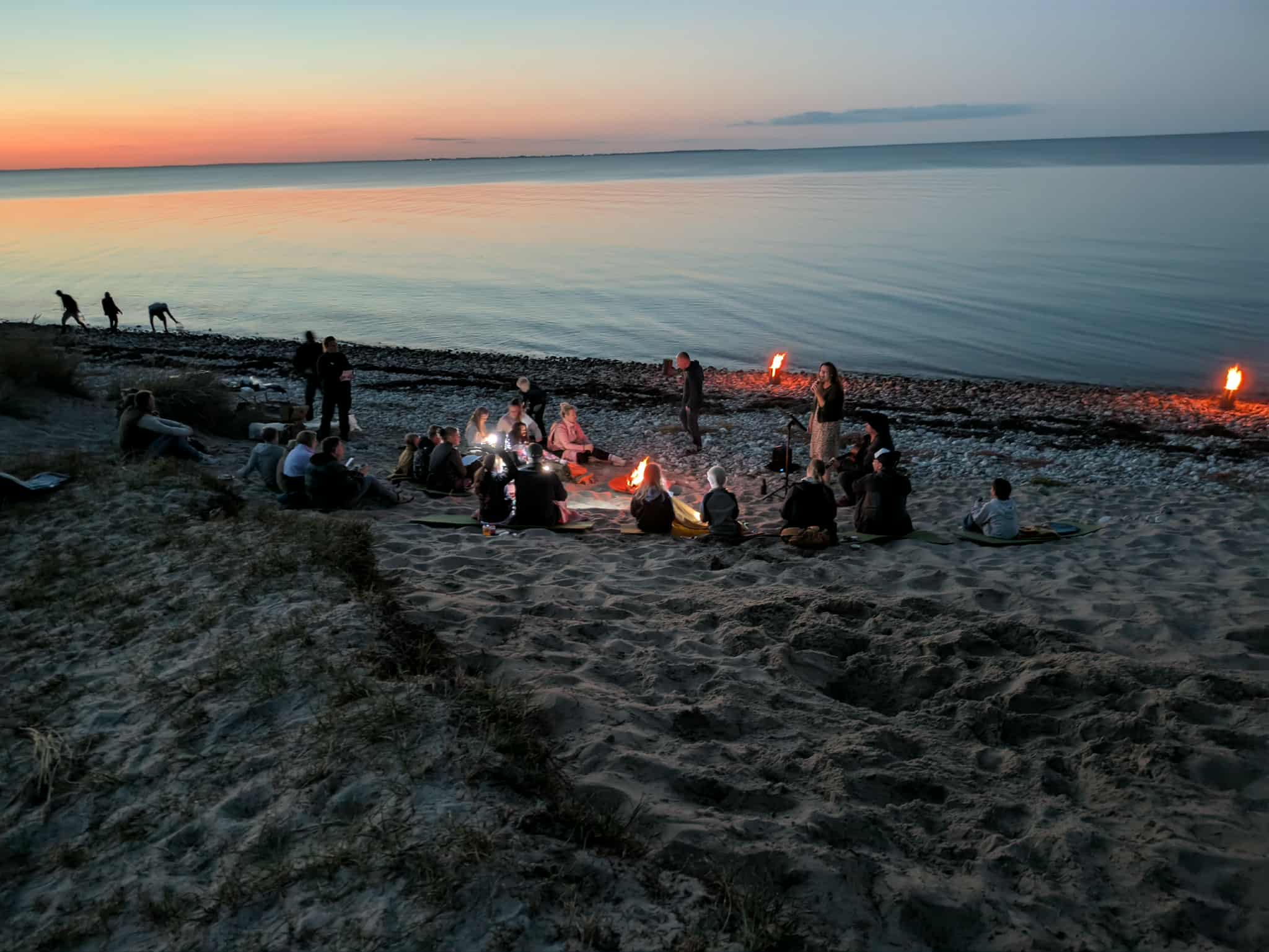 Nat i Naturen-arrangement ved Flyvesandet på Nordfyn - 2025
