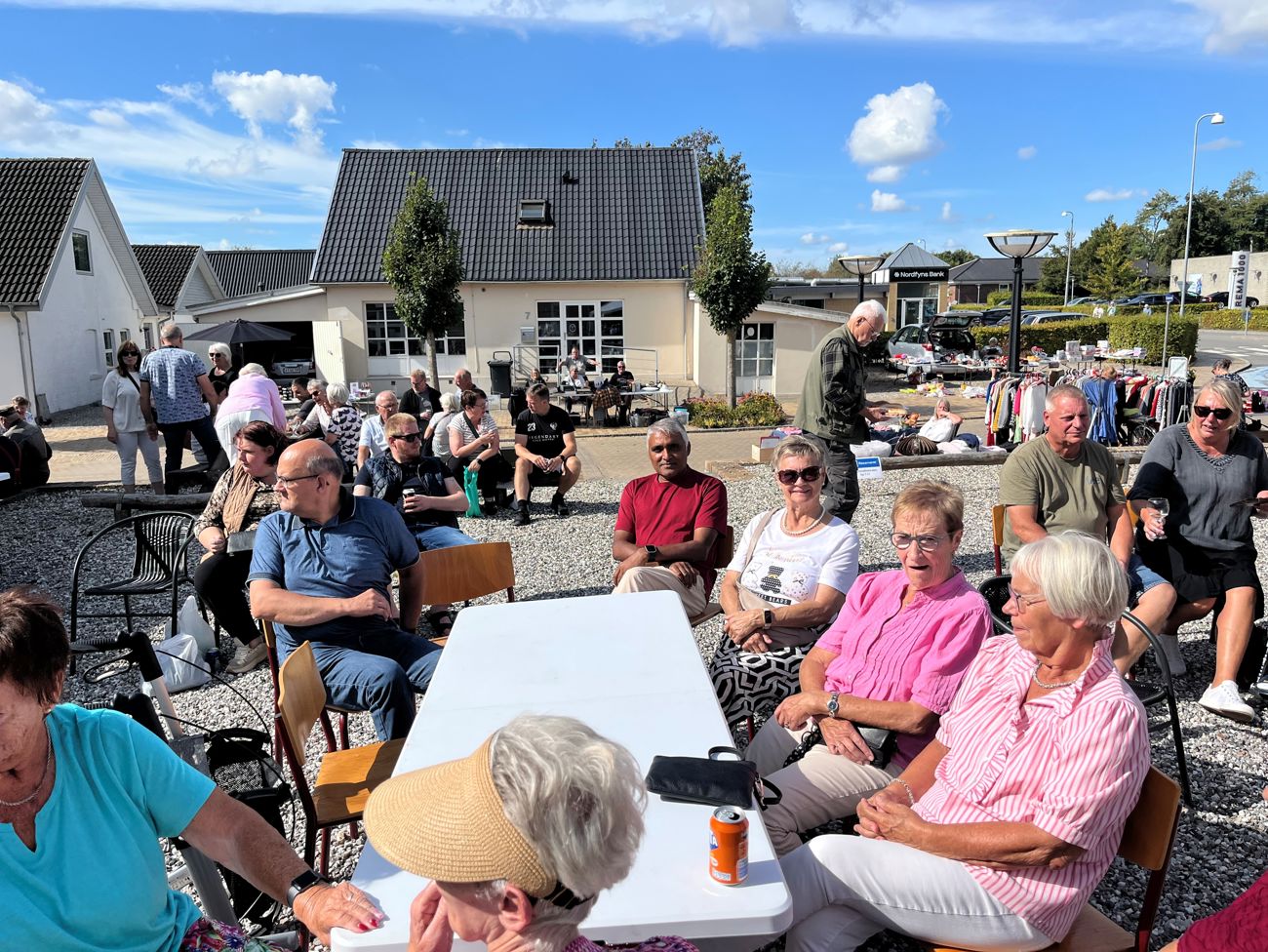 Blomme- og Musikfestival i Søndersø