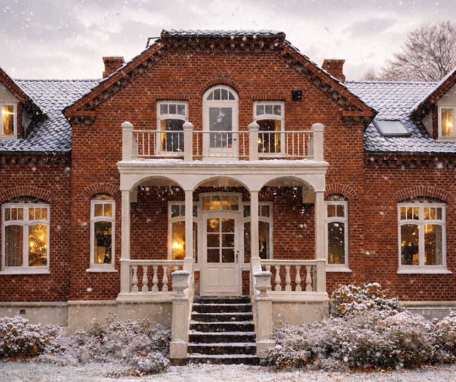 Thorslundgård i Skamby