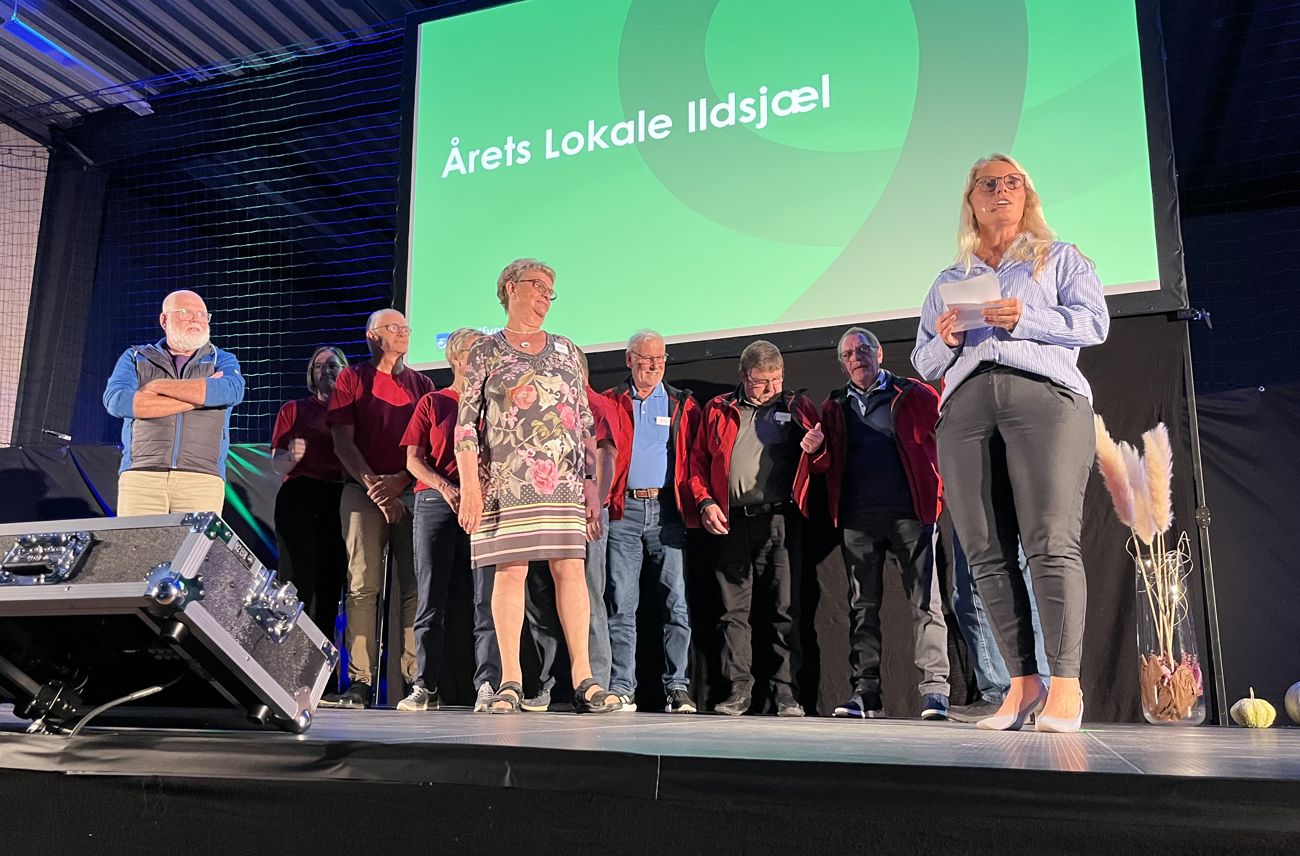 Dekorativt billede