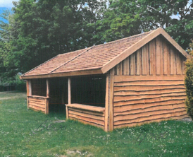 Foto af en tilsvarende bygning.