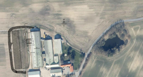 Oversigtsfoto over ejendommen