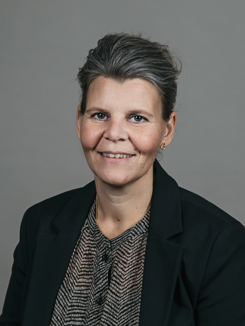 Direktør Louise Rasmussen