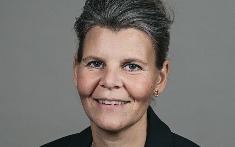 Direktør Louise Rasmussen