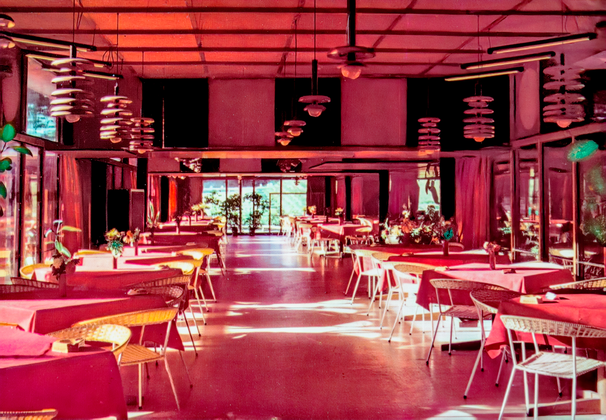 Verner Panton - Kom Igen Kro