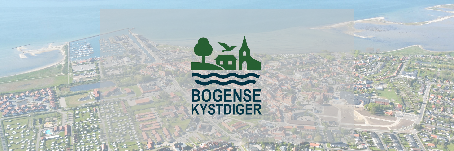 Dekorativt billede - Bogense Kystdiger logo