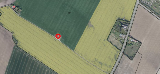 Oversigtsfoto over ejendommen