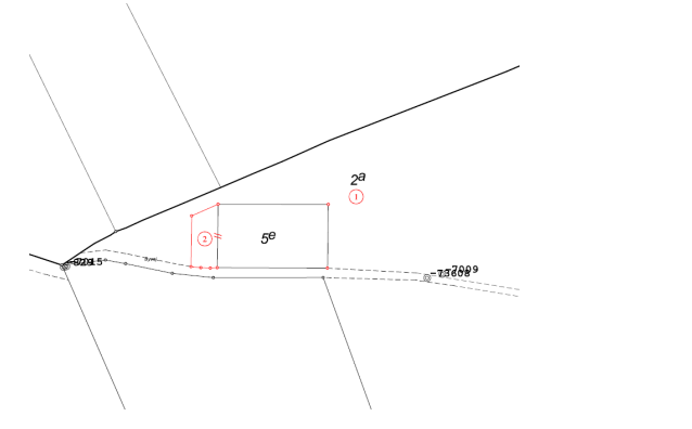 Oversigtstegning transformerstation