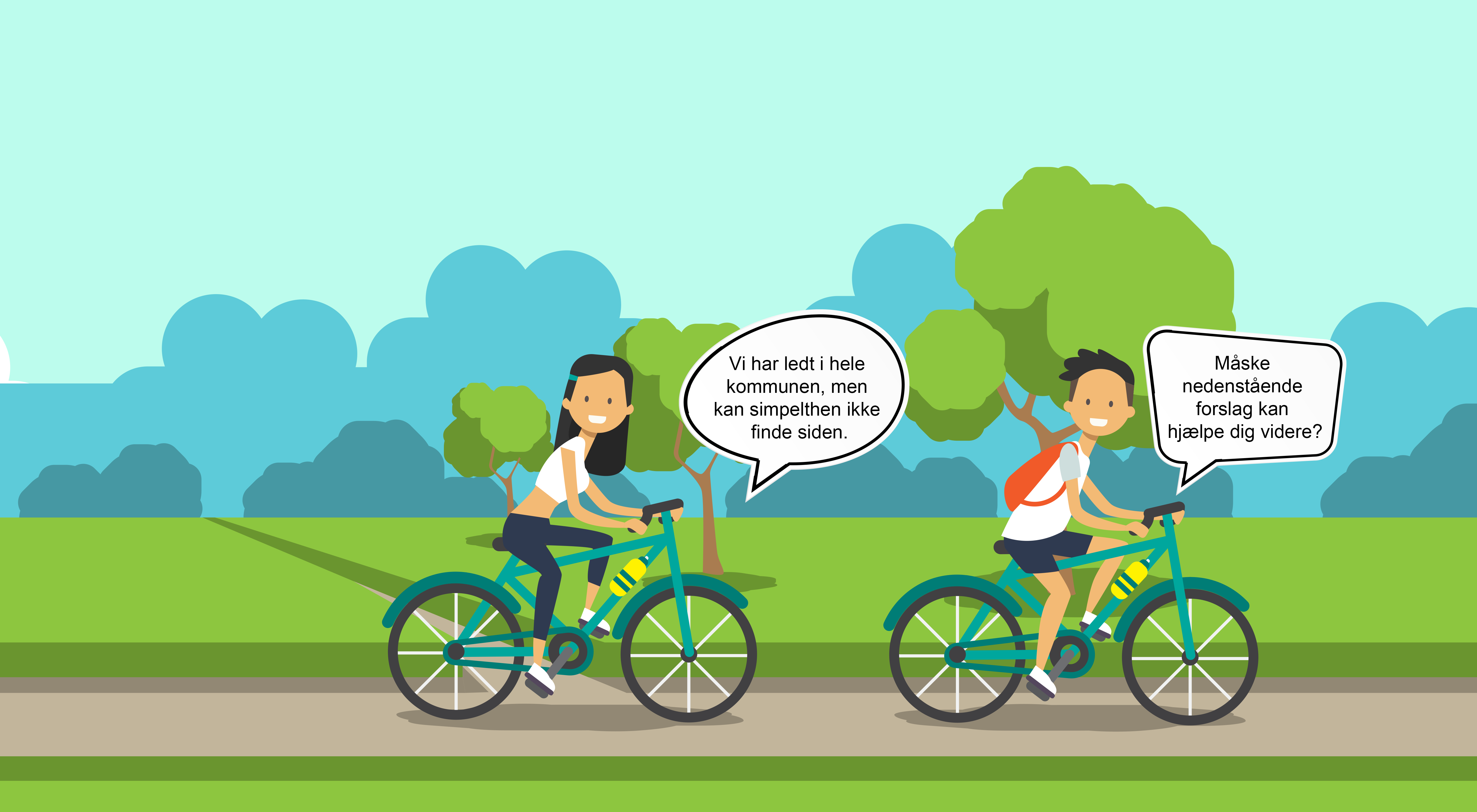 Vi har ledt i hele kommunen efter den side, du prøver at besøge