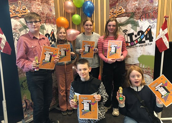Bedste budskab - 6.B fra Søndersøskolen