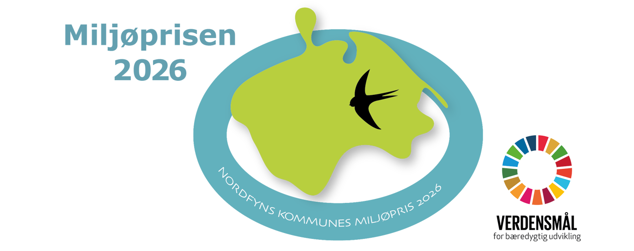 Banner miljøprisen 2026