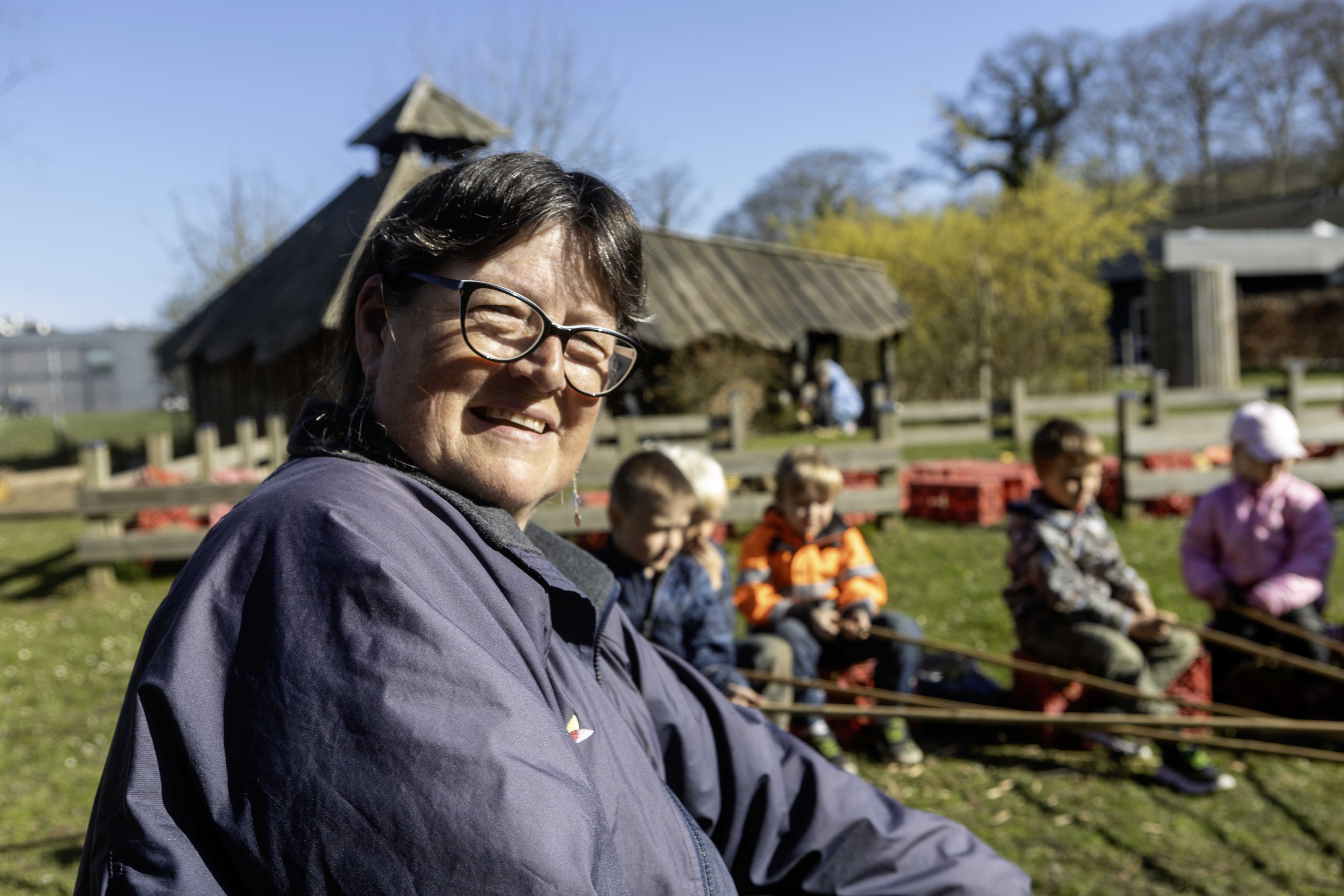 Medarbejder i Nordfyns Kommune