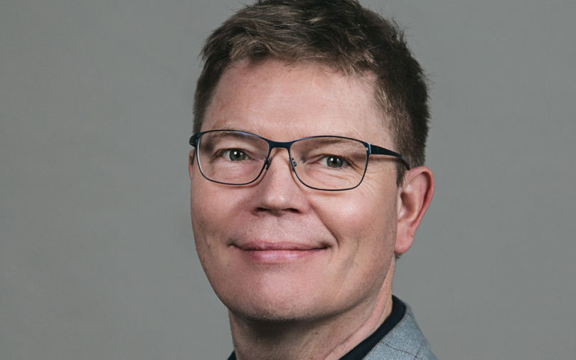 Direktør Mogens Bak Hansen