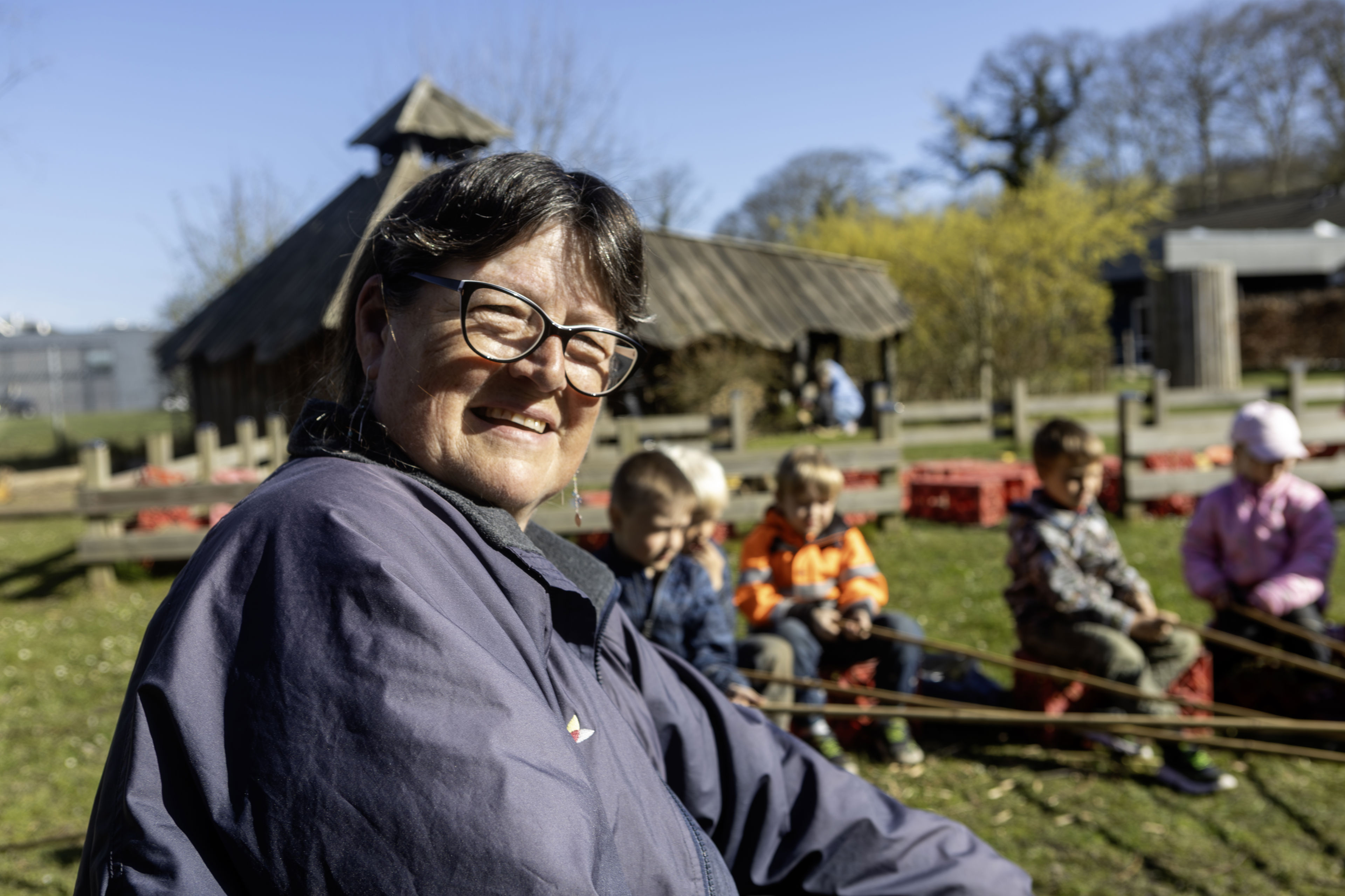 Medarbejder i Nordfyns Kommune